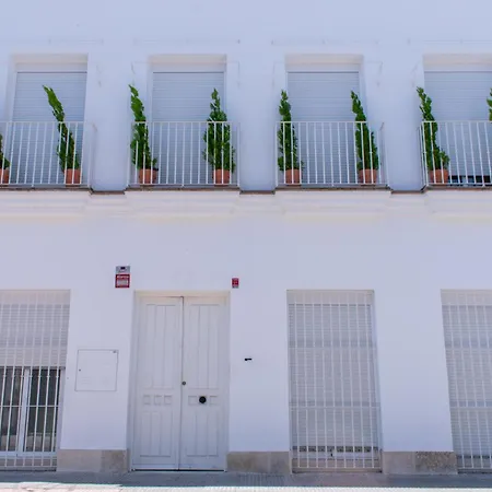 Apartamentos Ribera Del Rio 36 El Puerto de Santa Maria Exterior photo