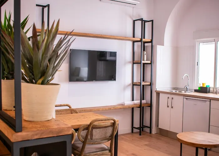 Apartamentos Ribera Del Rio 36