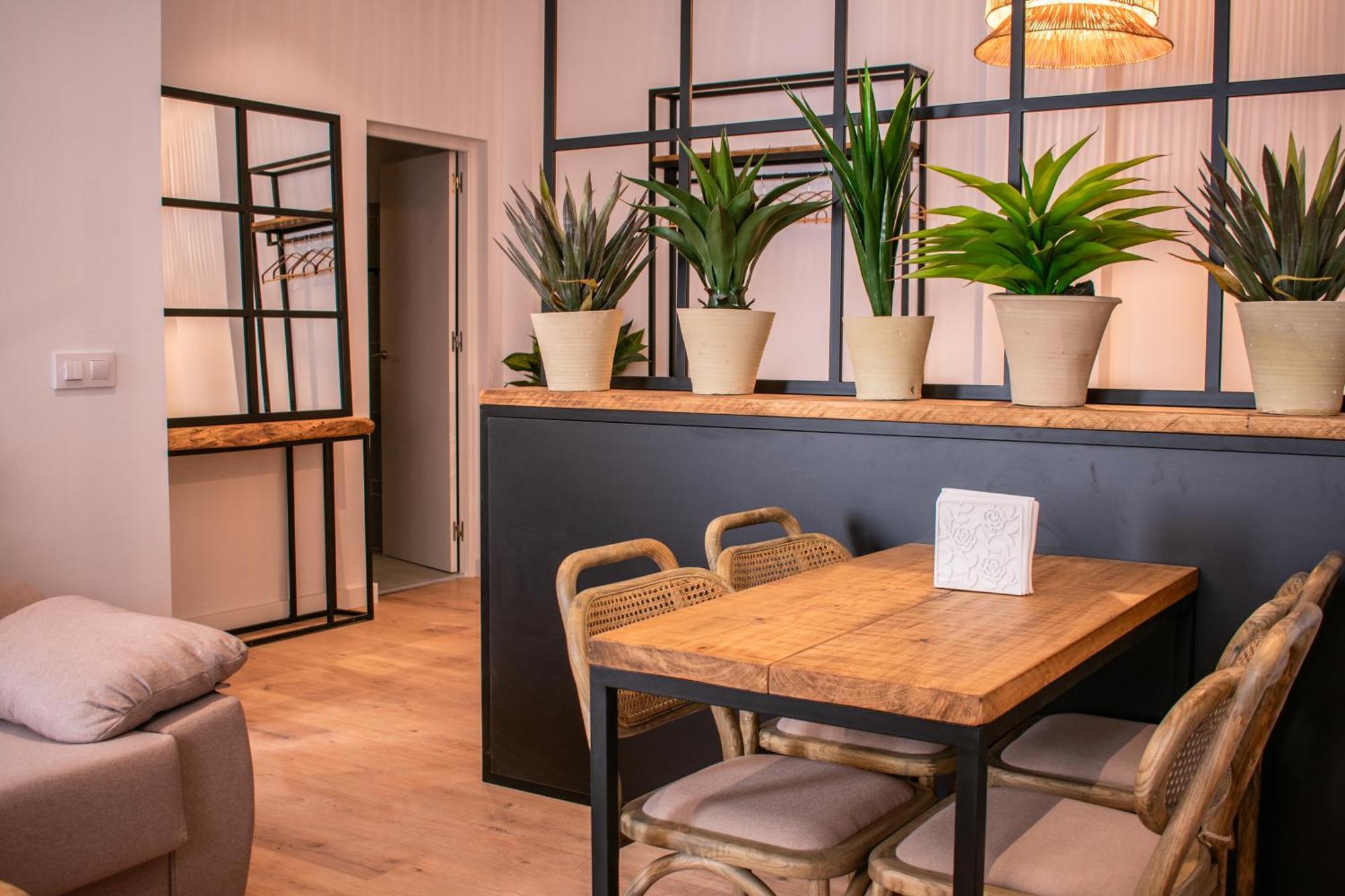 Apartament Ribera Del Rio 36 *