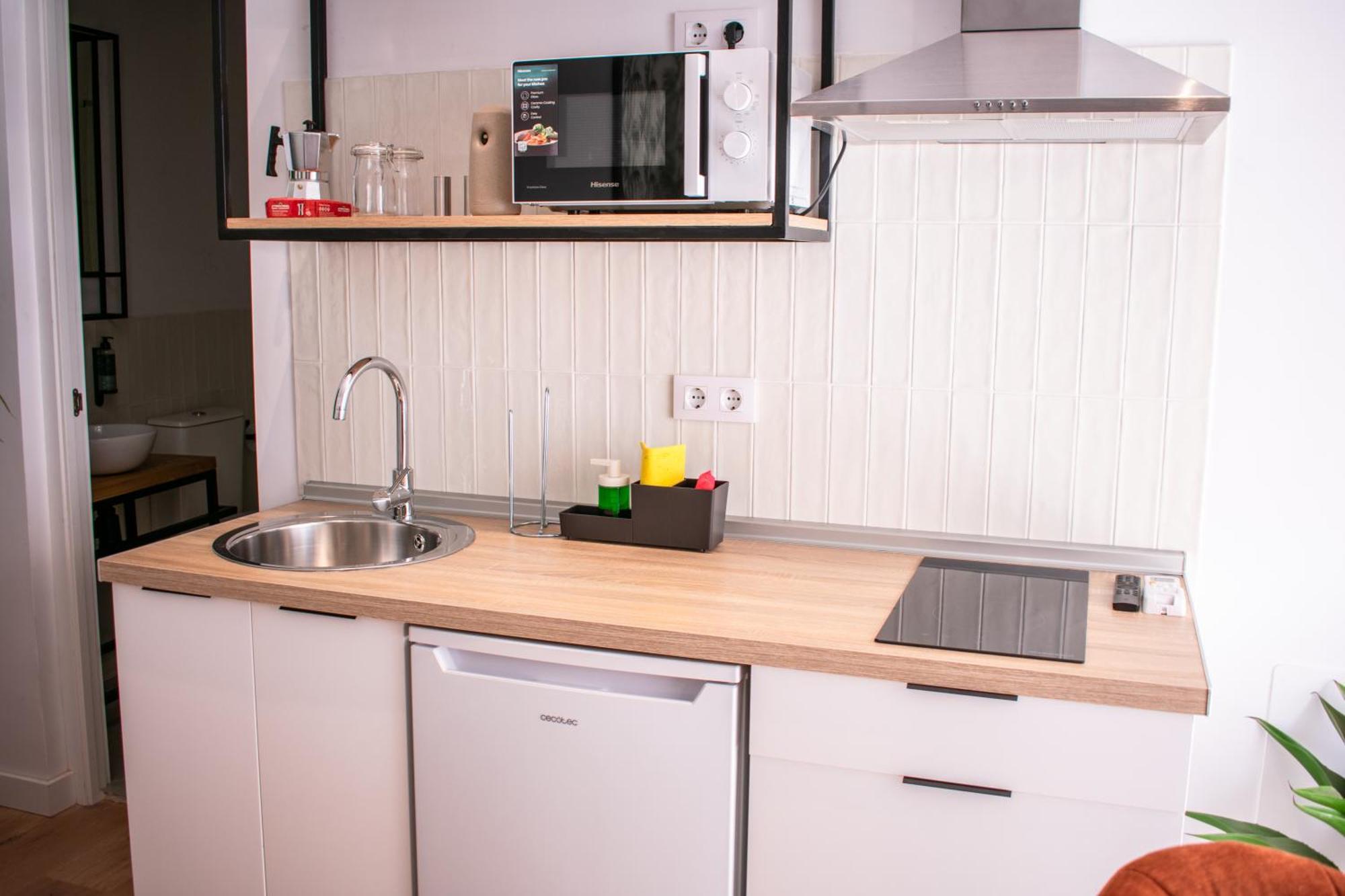 Ribera Del Rio 36 Appartement