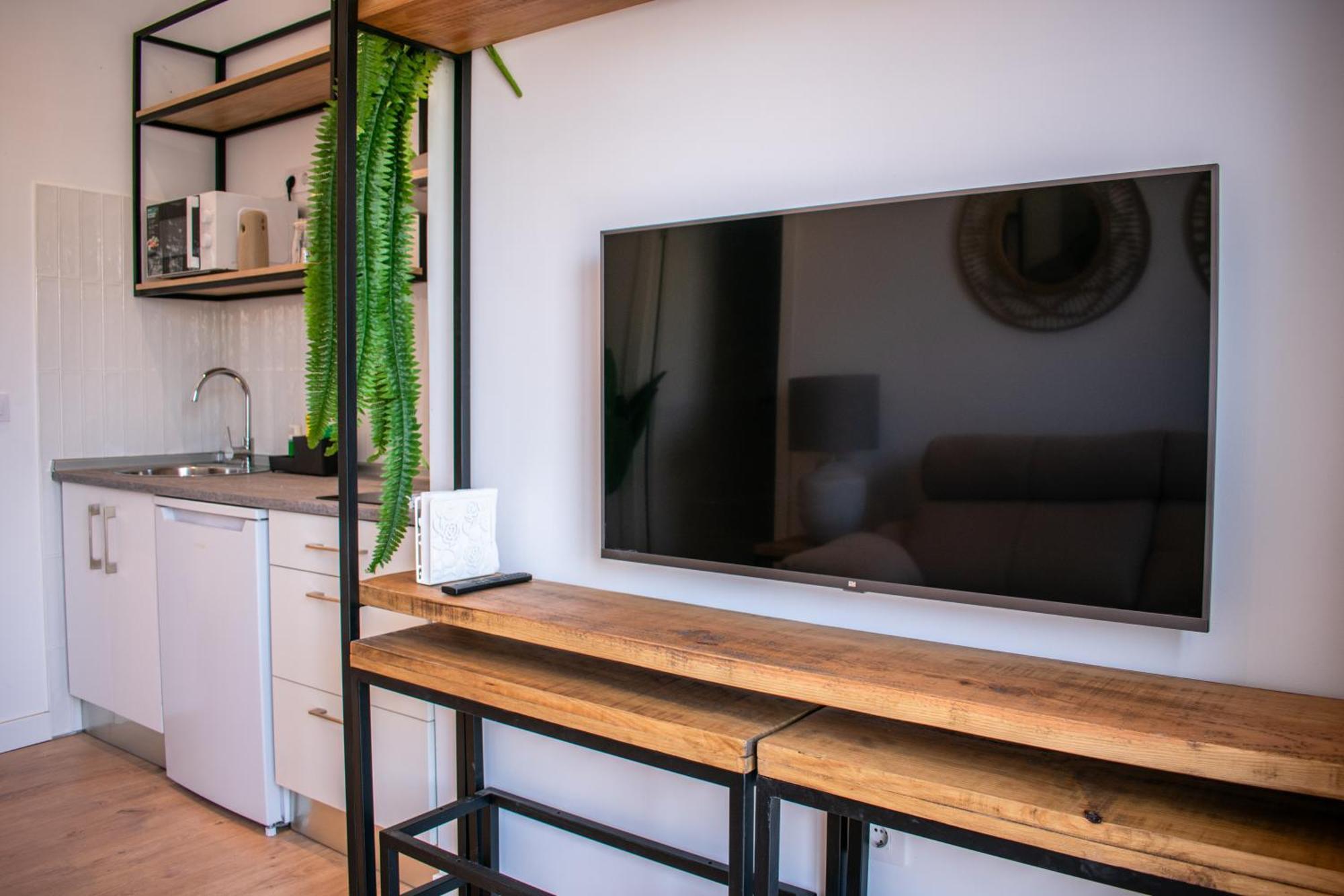 Ribera Del Rio 36 Appartement