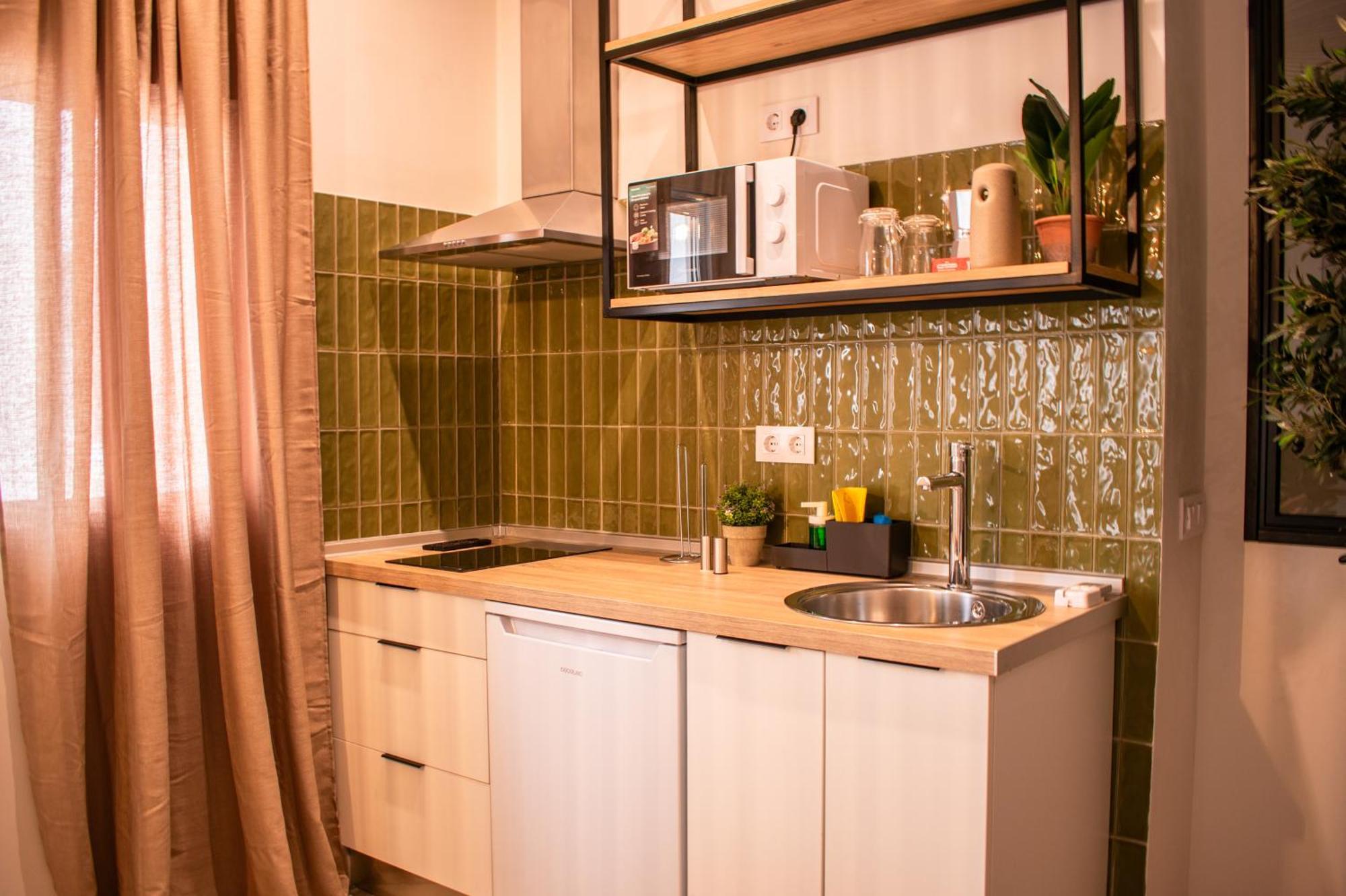 Ribera Del Rio 36 Apartment *