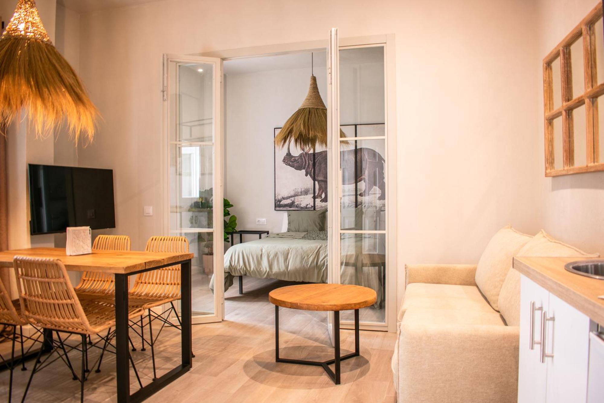 Ribera Del Rio 36 Apartment *