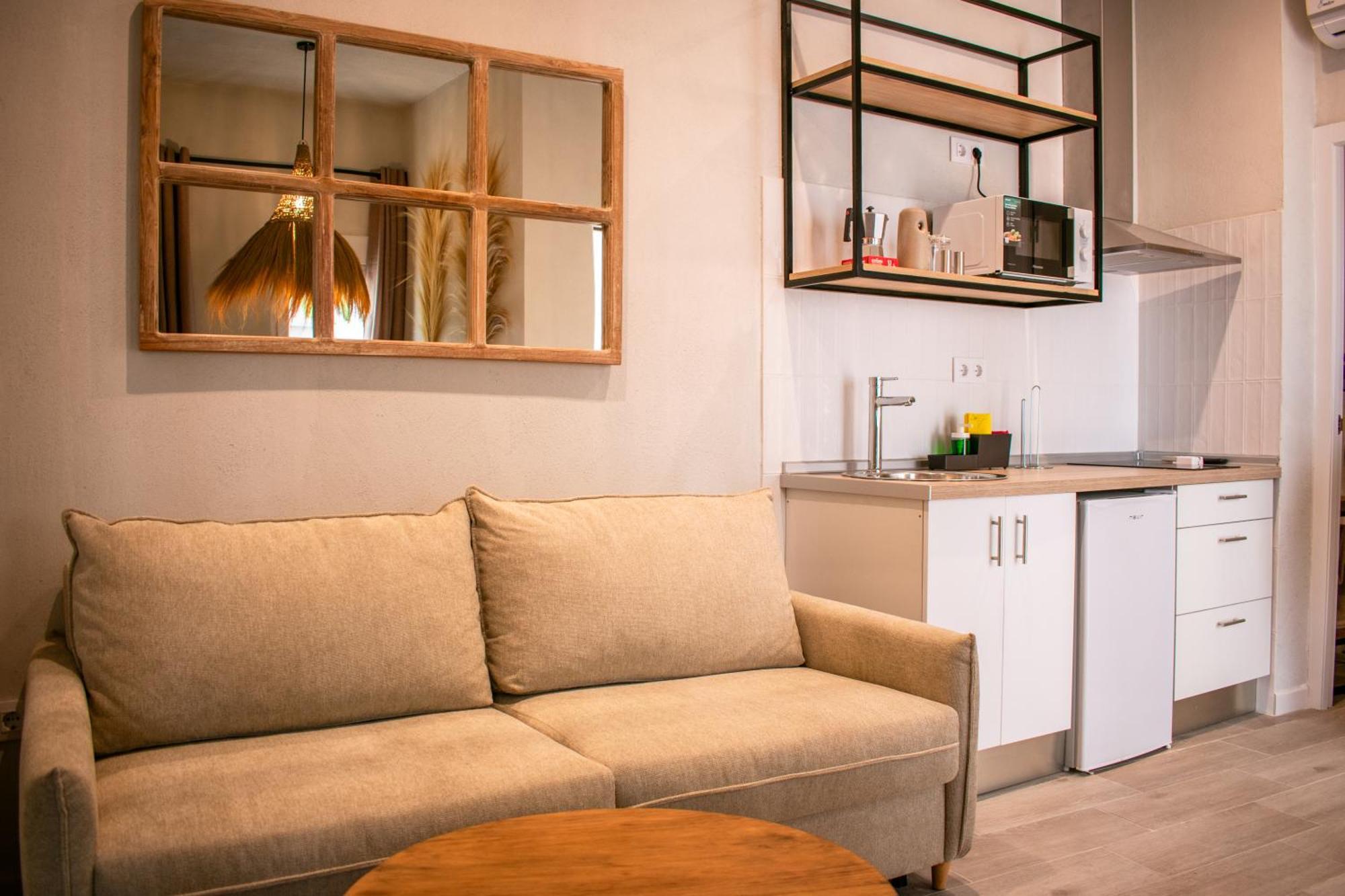 Ribera Del Rio 36 Apartment